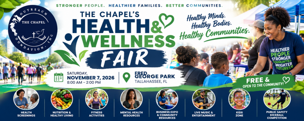 The Chapel’s Health & Wellness Fair