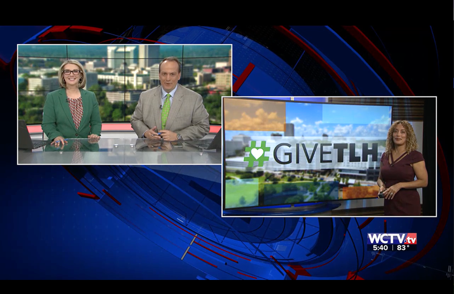 Chapel Outreach Foundation offers helping hand in Tallahassee’s southside